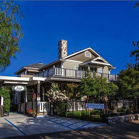 Forfriends Inn Wine Country Bed And Breakfast Santa Ynez Εξωτερικό φωτογραφία