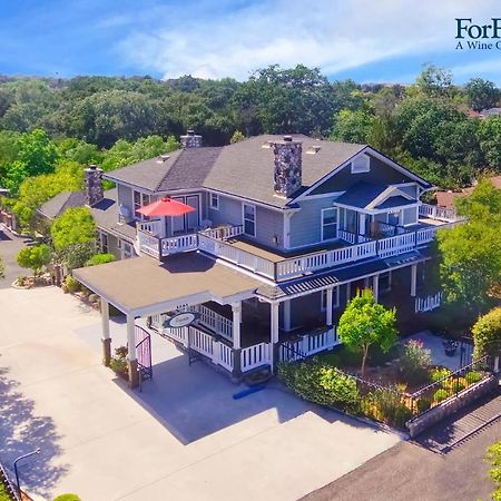 Forfriends Inn Wine Country Bed And Breakfast Santa Ynez Εξωτερικό φωτογραφία