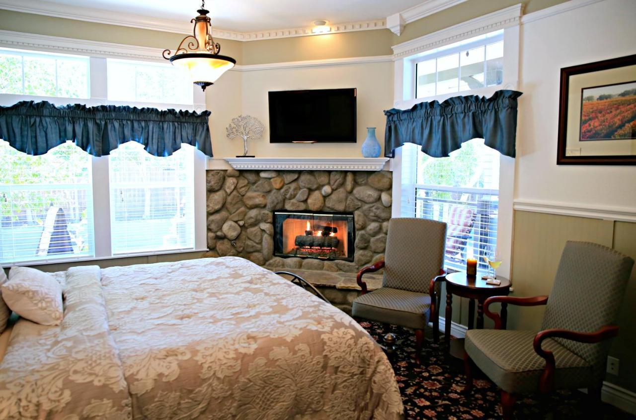 Forfriends Inn Wine Country Bed And Breakfast Santa Ynez Εξωτερικό φωτογραφία