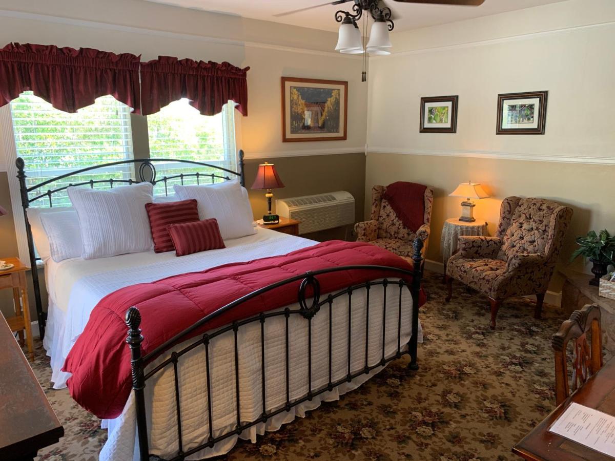 Forfriends Inn Wine Country Bed And Breakfast Santa Ynez Εξωτερικό φωτογραφία