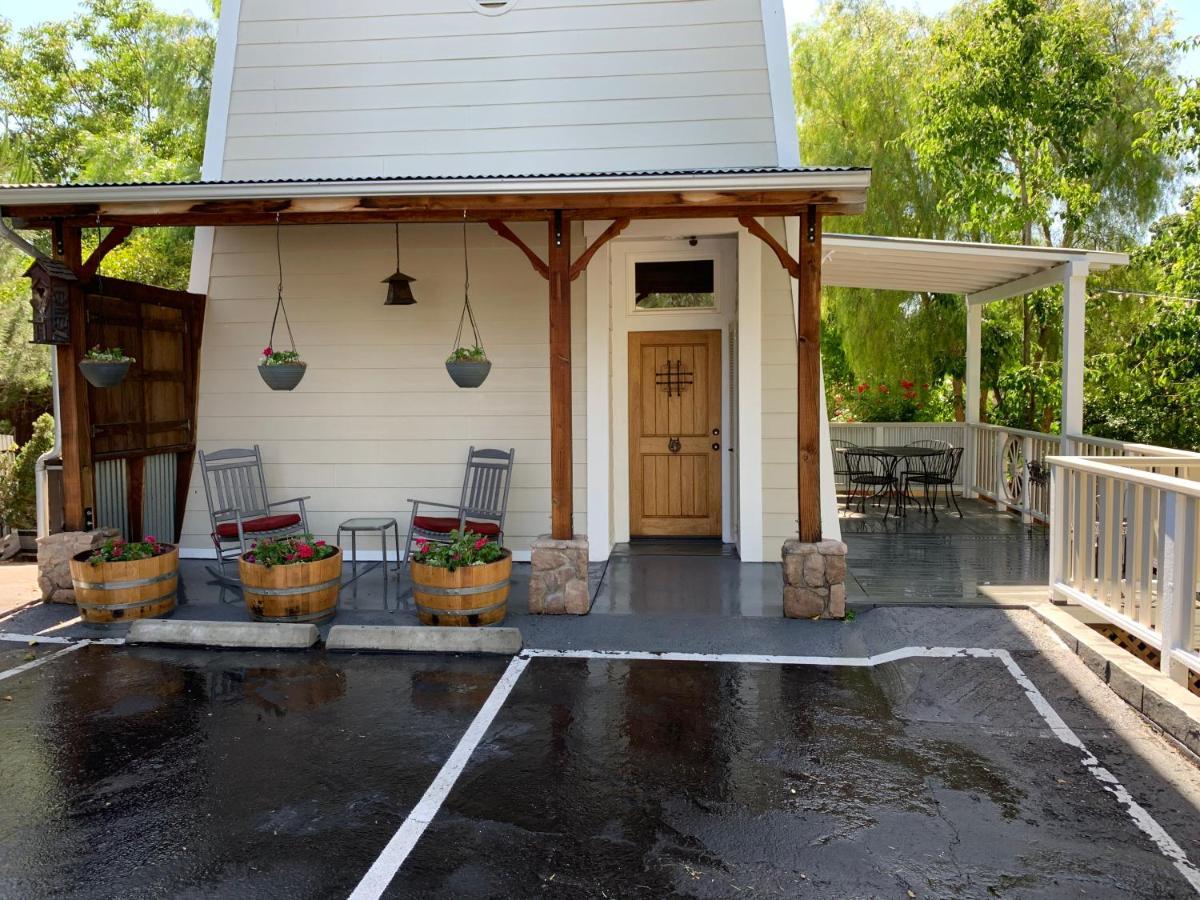 Forfriends Inn Wine Country Bed And Breakfast Santa Ynez Εξωτερικό φωτογραφία