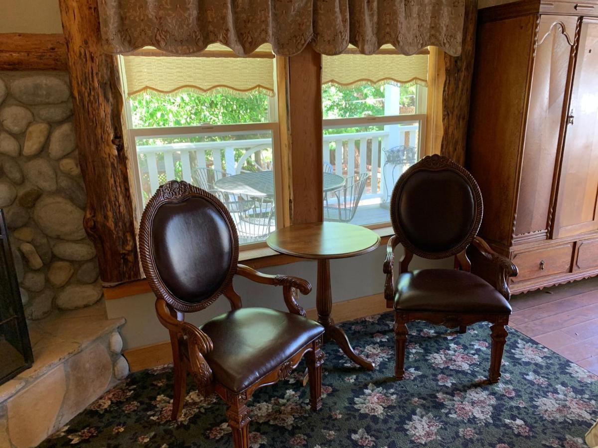 Forfriends Inn Wine Country Bed And Breakfast Santa Ynez Εξωτερικό φωτογραφία