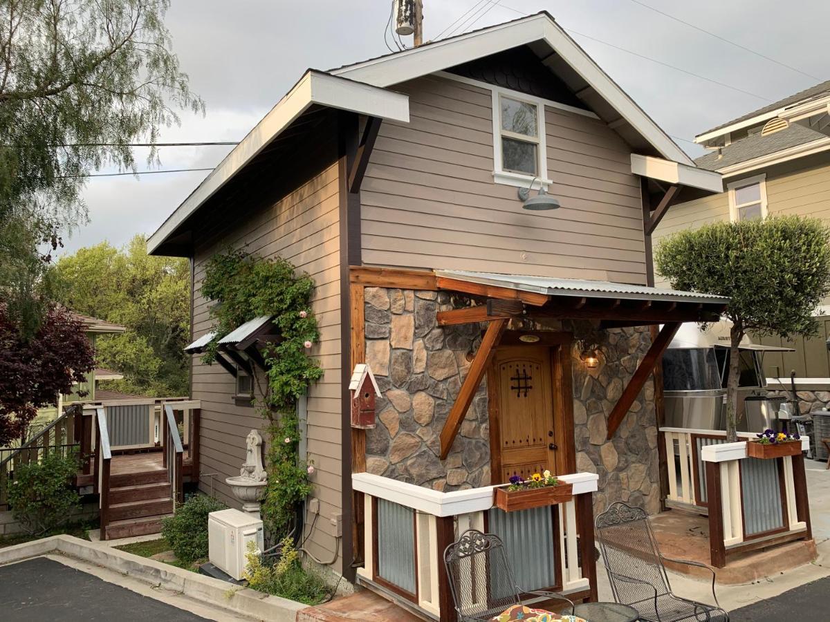 Forfriends Inn Wine Country Bed And Breakfast Santa Ynez Εξωτερικό φωτογραφία