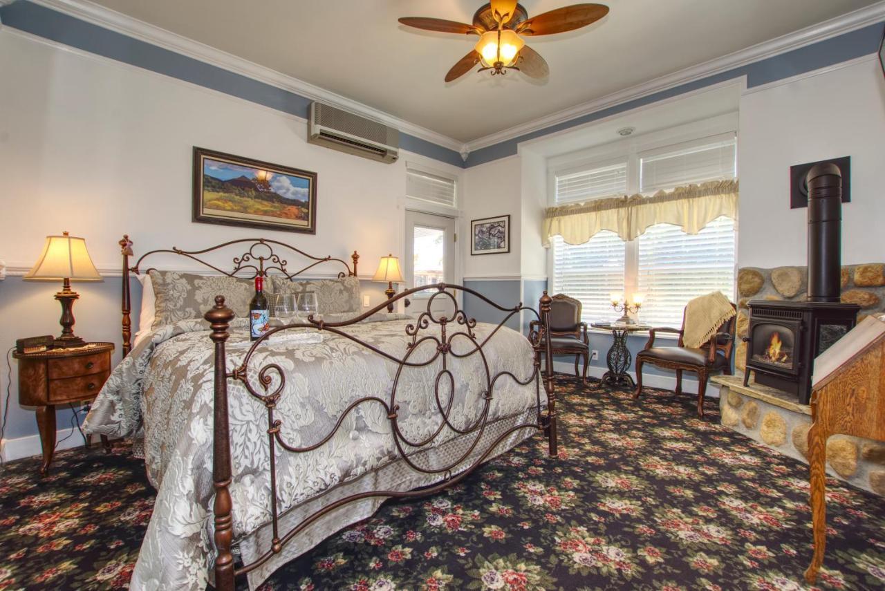 Forfriends Inn Wine Country Bed And Breakfast Santa Ynez Εξωτερικό φωτογραφία