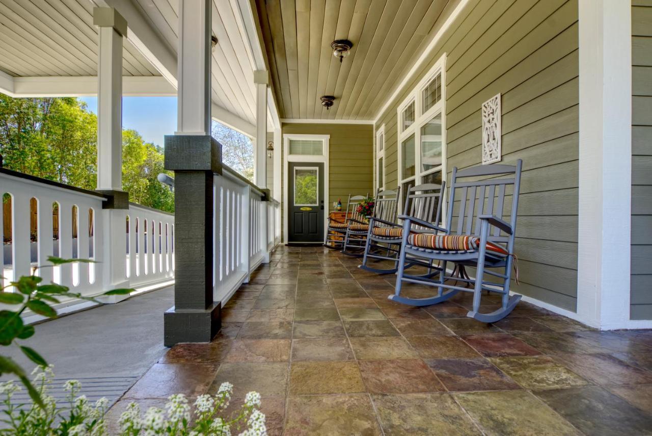 Forfriends Inn Wine Country Bed And Breakfast Santa Ynez Εξωτερικό φωτογραφία
