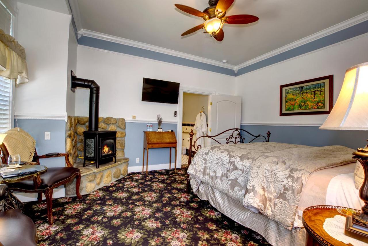 Forfriends Inn Wine Country Bed And Breakfast Santa Ynez Εξωτερικό φωτογραφία