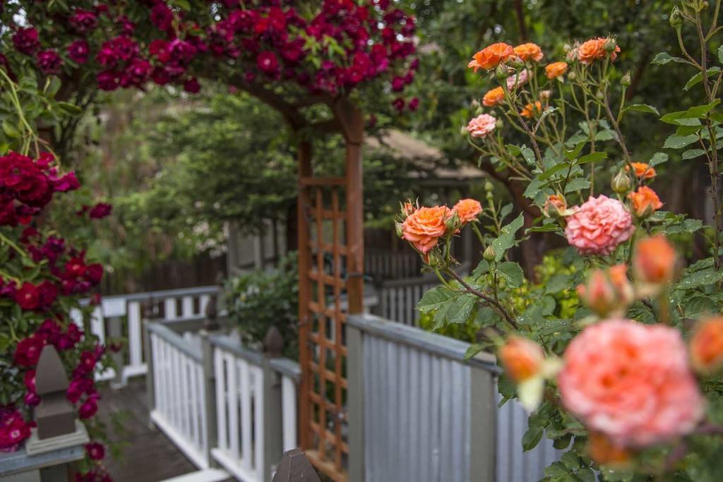 Forfriends Inn Wine Country Bed And Breakfast Santa Ynez Εξωτερικό φωτογραφία