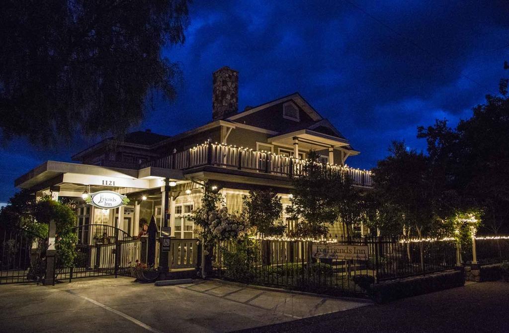 Forfriends Inn Wine Country Bed And Breakfast Santa Ynez Εξωτερικό φωτογραφία