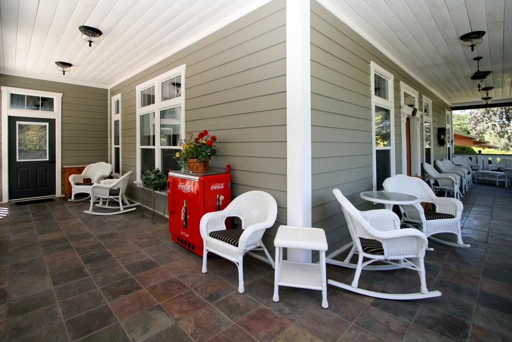 Forfriends Inn Wine Country Bed And Breakfast Santa Ynez Εξωτερικό φωτογραφία
