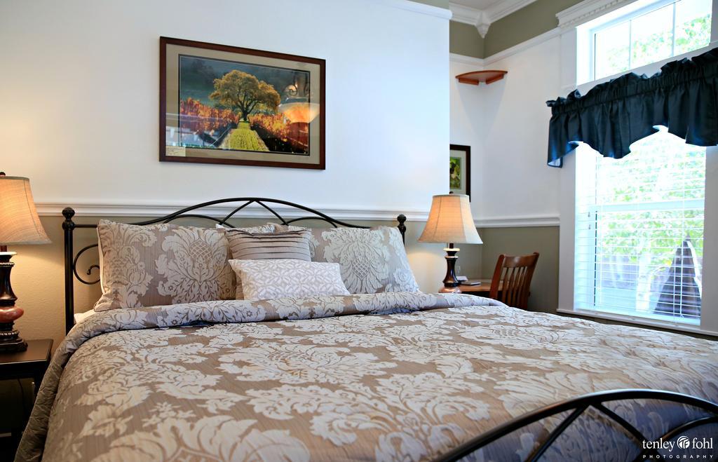 Forfriends Inn Wine Country Bed And Breakfast Santa Ynez Εξωτερικό φωτογραφία